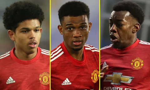 5 cầu thủ Man Utd hưởng lợi khi Rashford vắng mặt