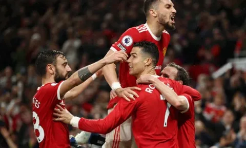 5 cầu thủ Man Utd thi đấu ấn tượng ở trận thắng Brentford