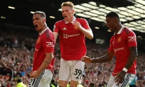 5 cầu thủ Man Utd tiến bộ nhất trong tay Ten Hag
