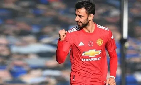 5 cầu thủ Man Utd xuất sắc nhất mùa bóng 2020/21