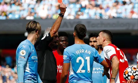 5 cầu thủ tệ nhất Premier League từ đầu mùa: 2 ngôi sao Arsenal có tên