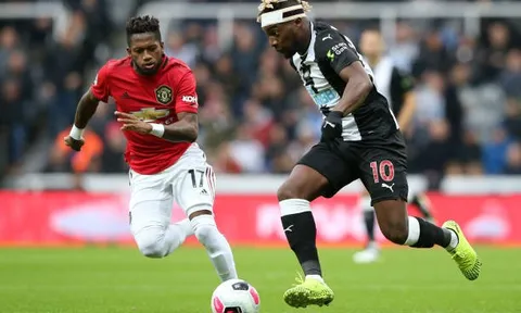 5 cầu thủ tệ nhất vòng 8 Premier League: Đại diện Man Utd không phải Fred