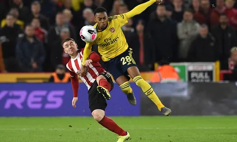 5 cầu thủ tệ nhất vòng 9 Premier League: 'Thảm họa' Arsenal; 'Ác mộng' Man Utd hiện nguyên hình