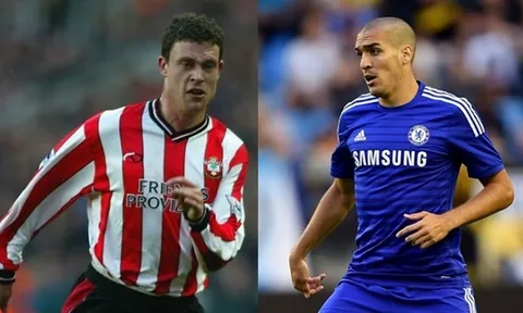 5 cầu thủ từng khoác áo Chelsea và Southampton: Sản phẩm lò La Masia góp mặt