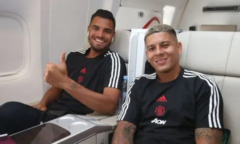 5 cầu thủ vẫn có thể chia tay Man Utd sau 2 tuần nữa