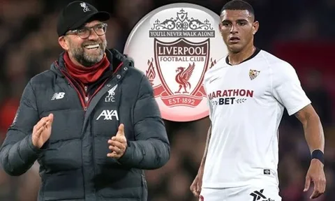 Liverpool với 5 trung vệ đáng mua nhất vào tháng Giêng