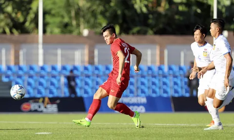 5 chàng “ngự lâm quân” thiện chiến của U22 Việt Nam