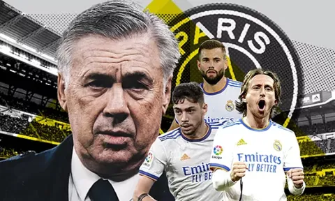 5 chìa khóa để Real Madrid ngược dòng trước PSG