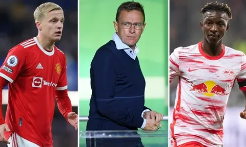 5 chữ ký có khả năng gia nhập Man United ở ngày cuối chợ Đông