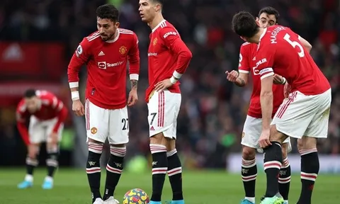 5 CLB bán nhiều áo đấu nhất trong năm 2021: Sức hút Ronaldo