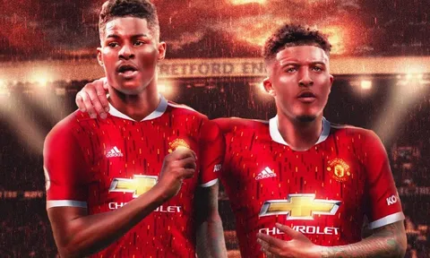 5 cỗ máy rê bóng hàng đầu Premier League hiện nay: Đôi cánh của Quỷ