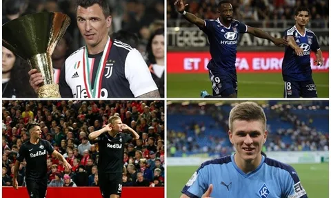 5 'cỗ máy săn bàn' Man Utd định tậu ở chợ Đông: Ưu tiên 'rẻ mà chất'?