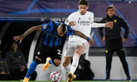 5 công thần Real giúp Zidane đánh bại Inter Milan: Sao triệu đô