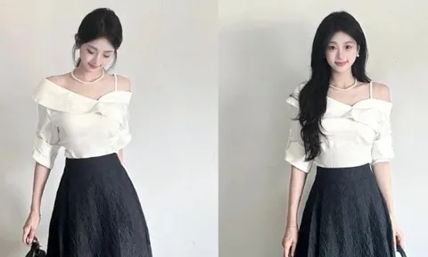 5 công thức diện chân váy tối giản nhưng vẫn nổi bật, phù hợp từ công sở đến dạo phố