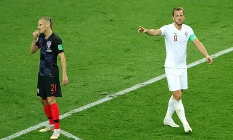 5 cuộc chiến quyết định thành bại Anh vs Croatia