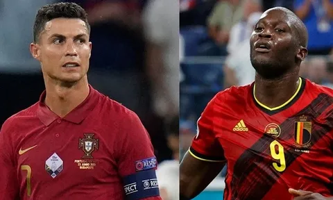 4 cuộc đối đầu cá nhân đáng xem nhất vòng 1/8 EURO 2020