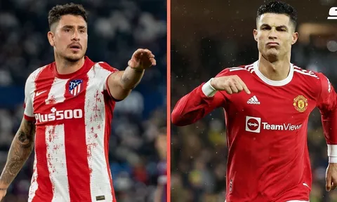 5 cuộc so tài quyết định thành bại trận Atletico vs Man United