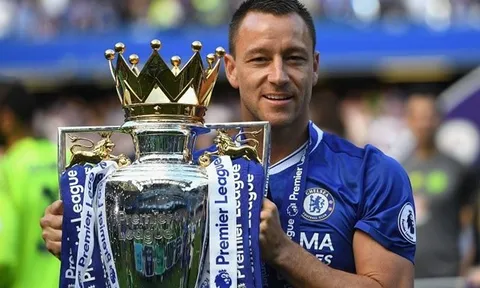 5 danh thủ người Anh xuất sắc nhất lịch sử Chelsea