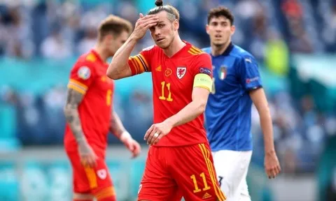 5 điểm đáng chú ý trước trận xứ Wales - Đan Mạch: Cơn hạn hán của Gareth Bale
