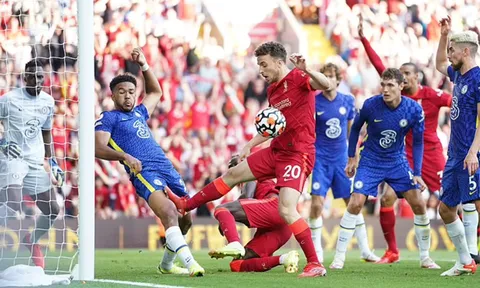 5 điểm nhấn Liverpool 1-1 Chelsea: Bùng nổ tranh cãi; Nghệ thuật phòng ngự
