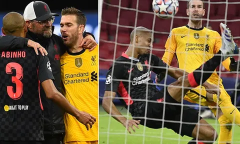 5 điểm nhấn Ajax 0-1 Liverpool: Klopp nhớ 1 người, Fabinho quá hay