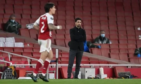 5 điểm nhấn Arsenal 0-0 Villarreal: Sự thật phũ phàng của Arteta