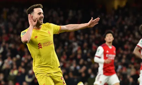 5 điểm nhấn Arsenal 0-2 Liverpool: Khắc tinh của Pháo thủ; Arteta không còn đường lùi