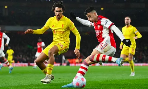 5 điểm nhấn Arsenal 0-2 Liverpool: Klopp đã đúng với "tài năng thế kỷ" của Pháo thủ