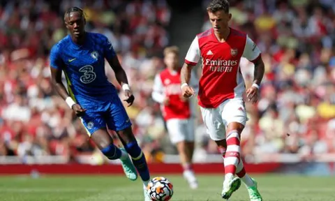 5 điểm nhấn Arsenal 1-2 Chelsea: White ra mắt ấn tượng; Bàn thắng bị đánh cắp