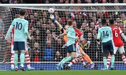 5 điểm nhấn Arsenal 2-0 Leicester: Chấm dứt ác mộng; Bản HĐ của mùa giải