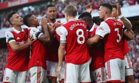 5 điểm nhấn Arsenal 2-1 Fulham: Tinh thần quả cảm; Cú húc của Jesus