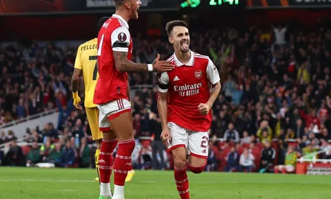 5 điểm nhấn Arsenal 3-0 Bodo/Glimt: "Con cáo trong vòng cấm", "Số 10" ghi điểm với Arteta