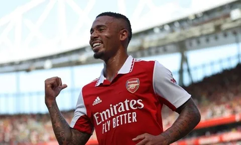 5 điểm nhấn Arsenal 4-2 Leicester: Học nghệ thành công; Pháo siêu định vị