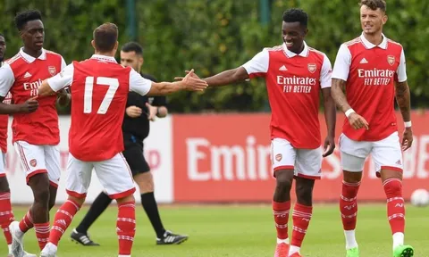 5 điểm nhấn Arsenal 5-1 Ipswich Town: 'Quái thú' tái xuất; Hat-trick khẳng định