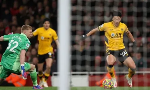 5 điểm nhấn Arsenal 2-1 Wolves: Arteta nhìn ra miếng ghép hoàn hảo
