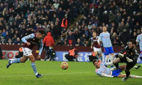 5 điểm nhấn Aston Villa 2-2 Man Utd: Xứng danh Phù thủy nhỏ; Quỷ đỏ nhớ một người