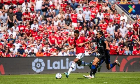 5 điểm nhấn Atletico 1-0 M.U: Nỗi lo còn đó; Giá trị tân binh