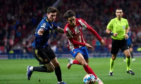 5 điểm nhấn Atletico 1-1 Man Utd: Thử nghiệm thất bại, Rangnick nhớ một người