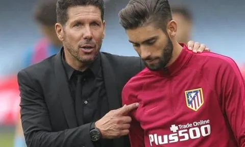 5 điểm nhấn Barca 0-0 Atletico: Diego Simeone cũng có một "Messi"