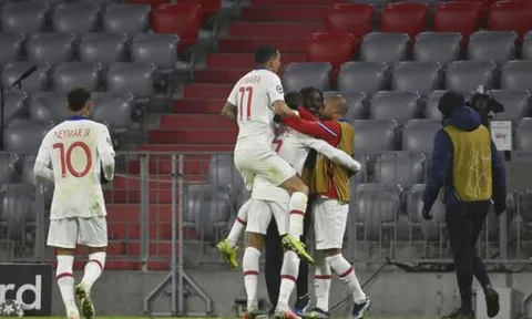5 điểm nhấn Bayern 2-3 PSG: Cặp bài trùng đáng sợ, cầu thủ toàn năng