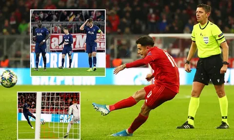 5 điểm nhấn Bayern 3-1 Tottenham: Thử nghiệm thất bại; Hùm xám không cần Lewandowski