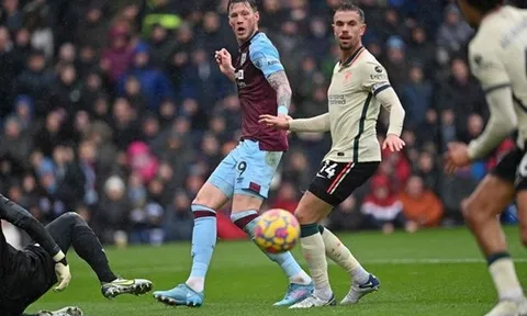 5 điểm nhấn Burnley 0-1 Liverpool: Tam tấu nhạt nhòa, Klopp cần đổi mới