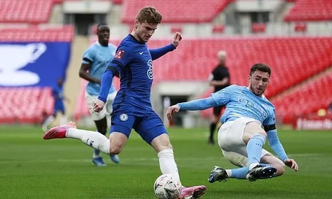 5 điểm nhấn Chelsea 1-0 Man City: "Đặc sản" của Tuchel; Timo Werner chứng minh giá trị