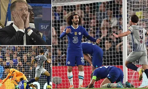 5 điểm nhấn Chelsea 1-1 Salzburg: Ra mắt thất vọng; Bài học chủ quan