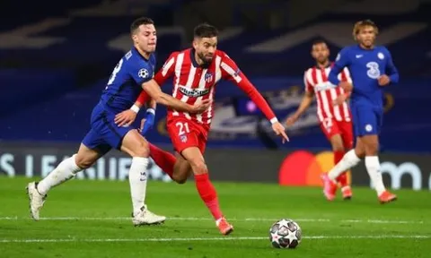 5 điểm nhấn Chelsea 2-0 Atletico: 'Quái vật' tuyến giữa và bộ ba chết chóc