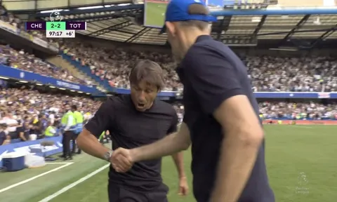 5 điểm nhấn Chelsea 2-2 Spurs: Hình bóng Mourinho; Kết mãn nhãn