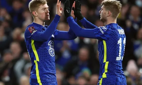 5 điểm nhấn Chelsea 5-1 Chesterfield: Werner trở lại; Maguire xuất hiện