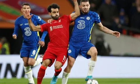 5 điểm nhấn Chelsea - Liverpool: Kinh điển ở Wembley