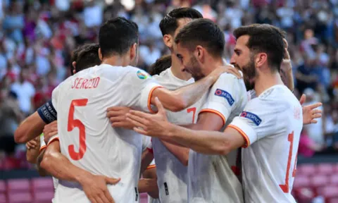 5 điểm nhấn Croatia 3-5 Tây Ban Nha: Công làm thủ phá; Sân khấu của tài năng