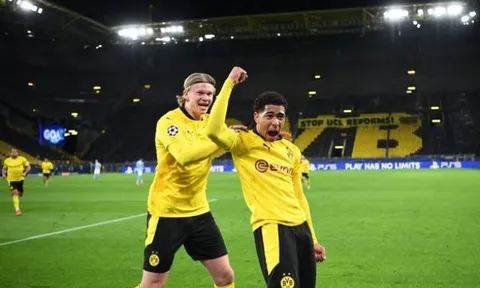 5 điểm nhấn Dortmund 1-2 Man City: Thần đồng xuất hiện, Guardiola có còn muốn Haaland?